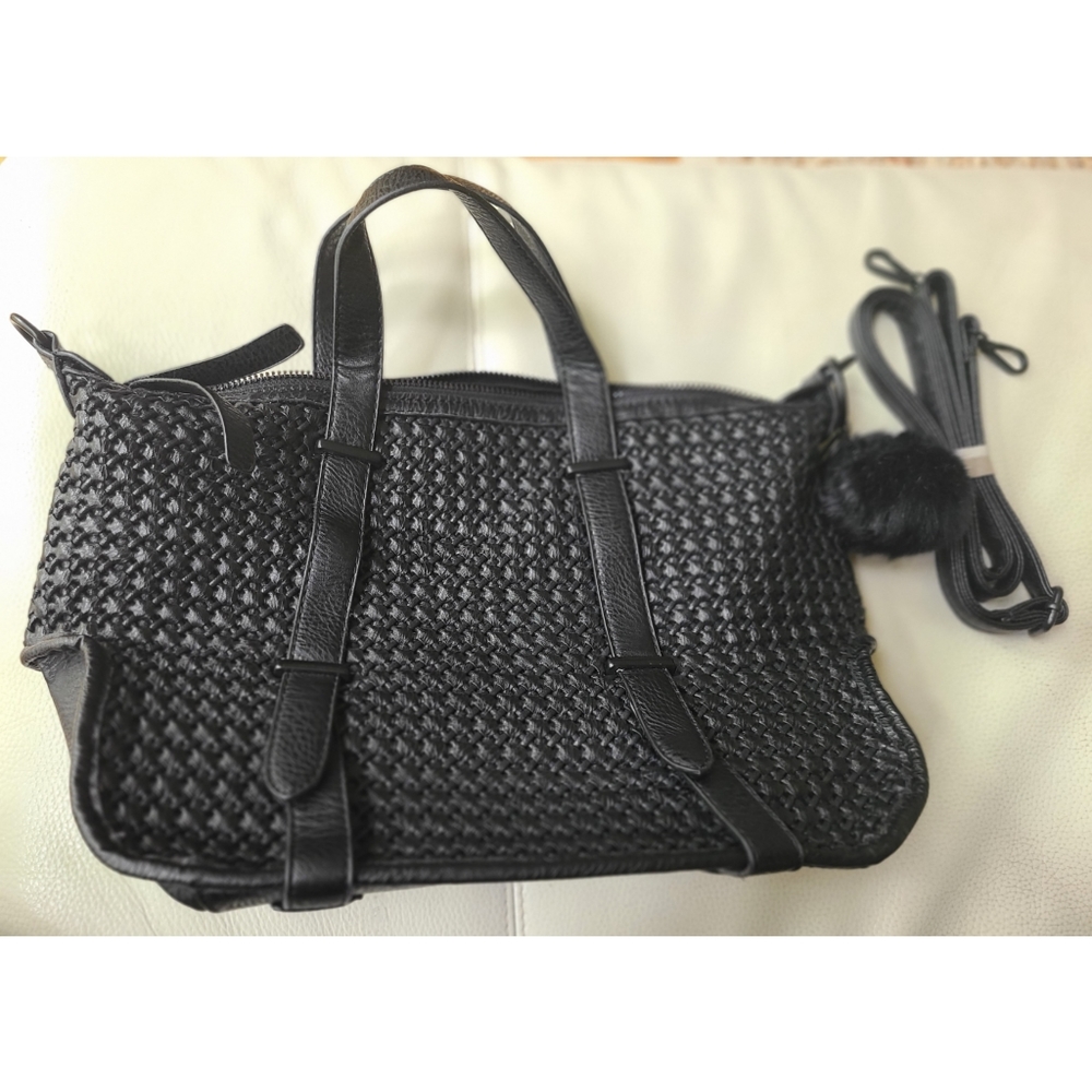 Torrid Black Handbag
